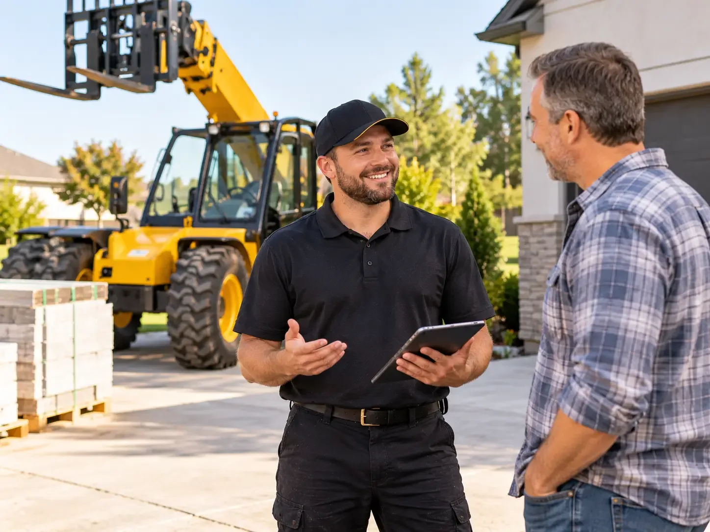 Forklift Rental Benavides, TX FAQs
